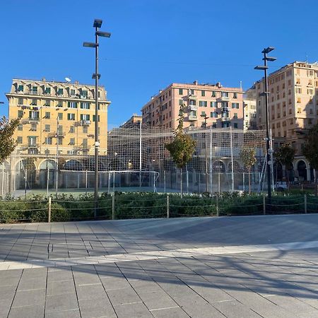 Leone Vacanze Genova Eksteriør bilde
