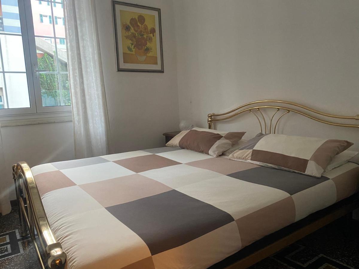 Leone Vacanze Genova Eksteriør bilde