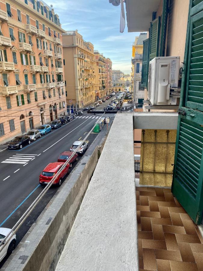 Leone Vacanze Genova Eksteriør bilde